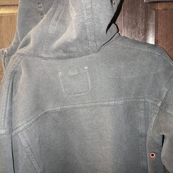 Lululemon Winter Jacket, BLACK, Men Size Large. - Picture 8 of 8